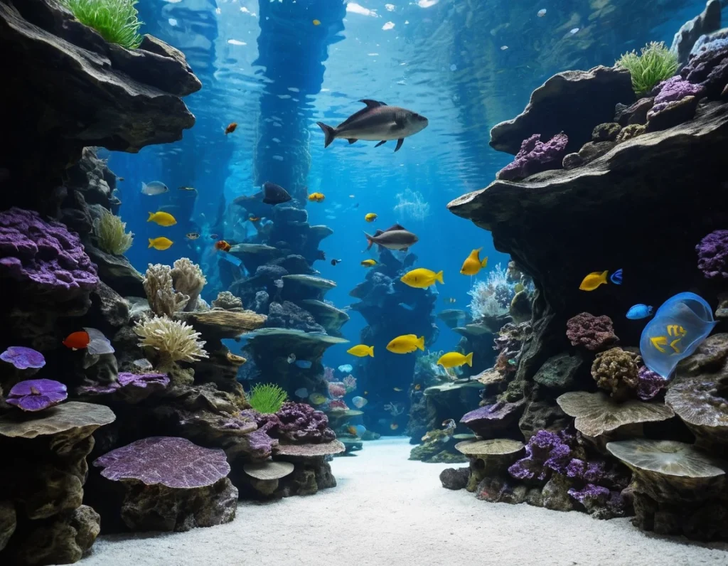 Best Aquarium in USA