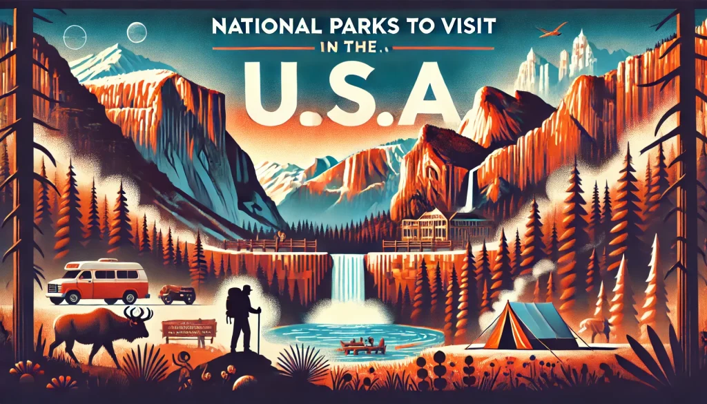 Best National Parks in the U.S