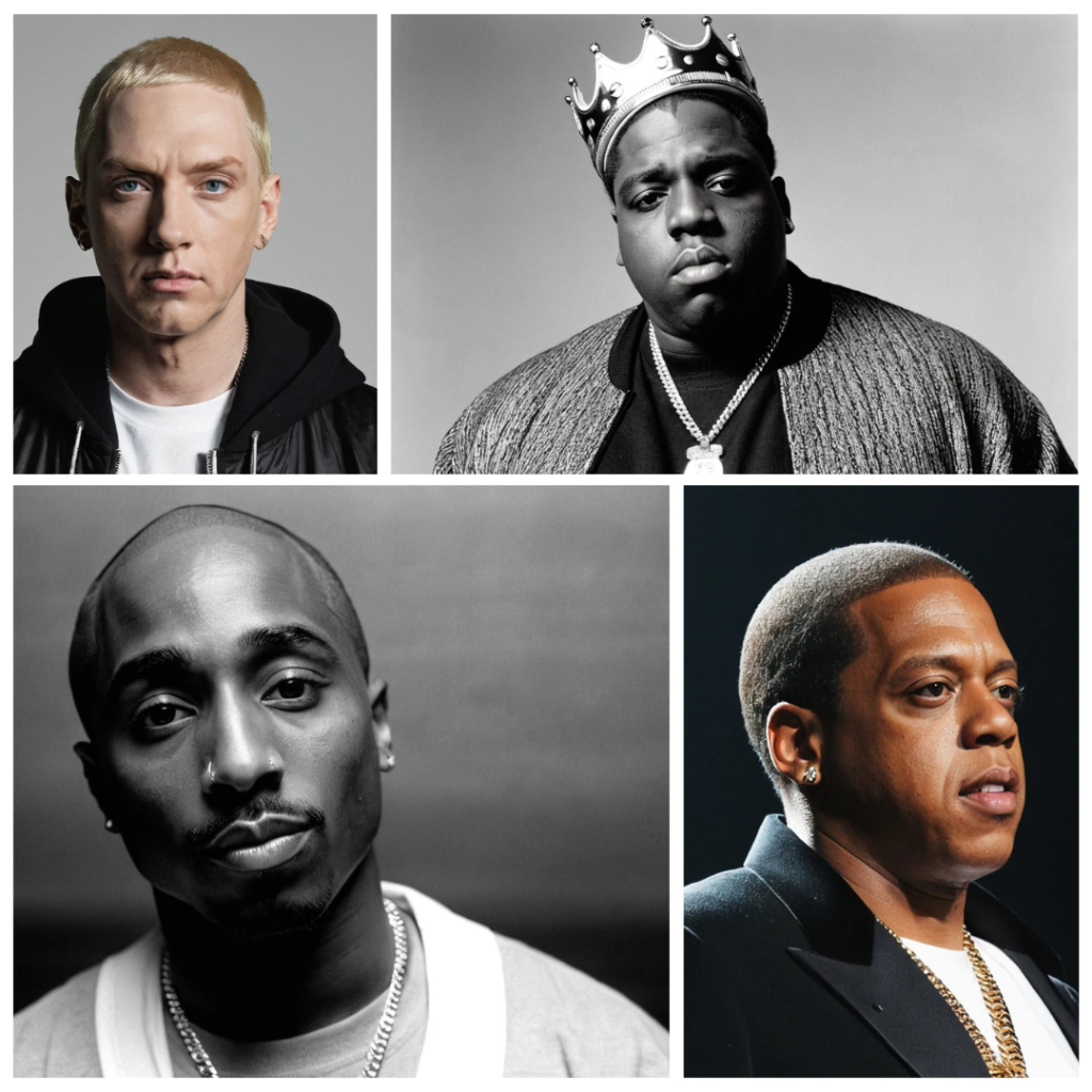 Best Rappers