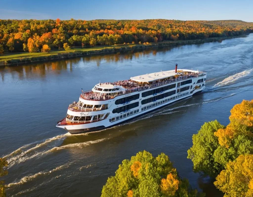 The Best 10 River Cruises in US