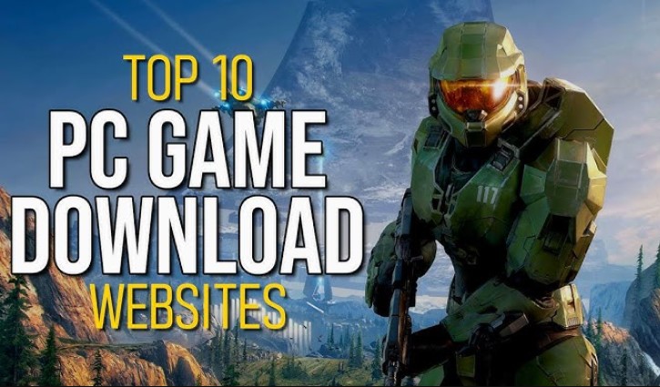 Best Websites to Download PC Games