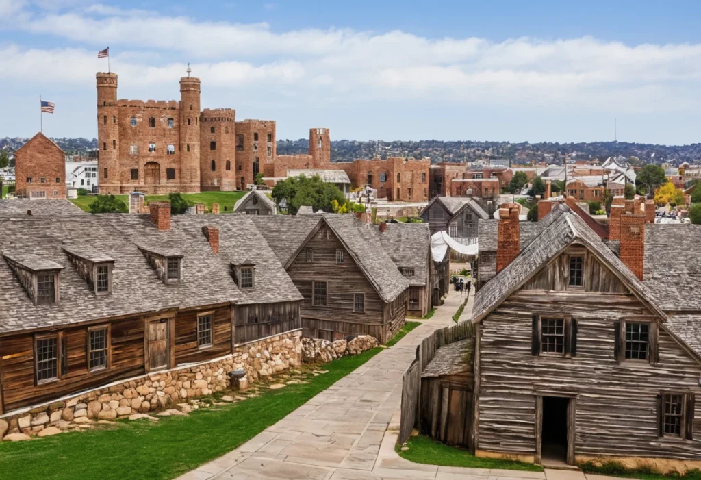 Oldest Cities in the USA