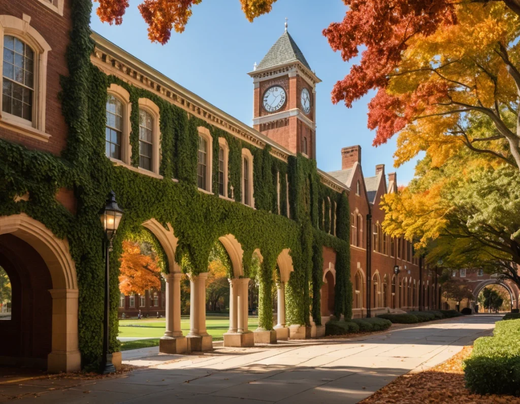 Oldest Colleges in USA