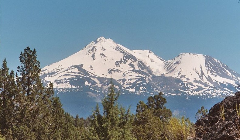 Tallest Mountain in USA