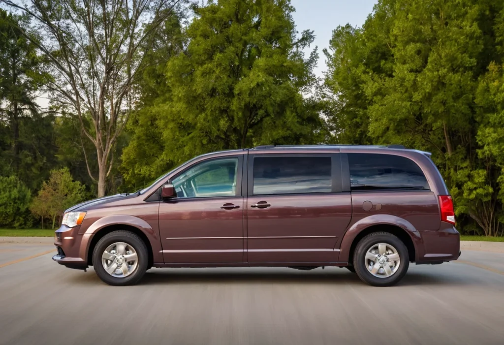 Dodge Grand Caravan