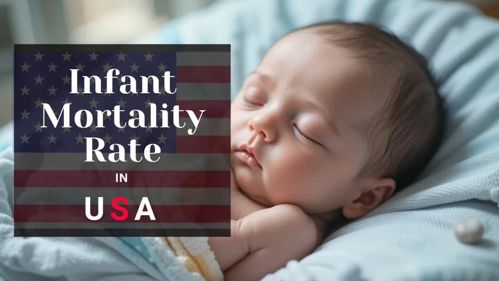 Infant Mortality Rate in USA