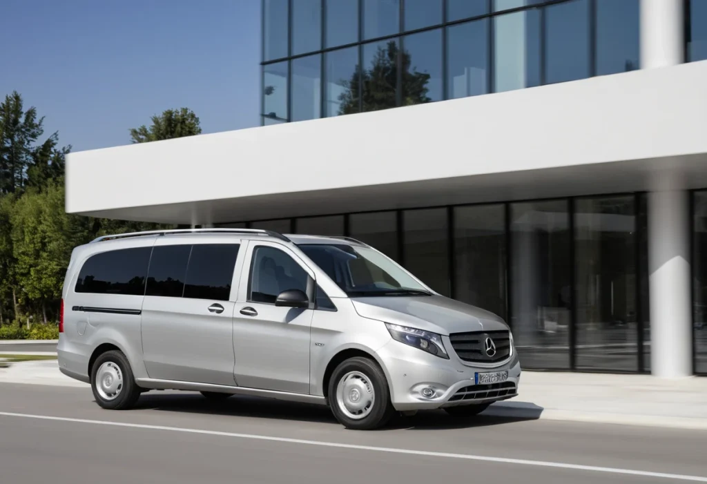 Mercedes Benz Metris