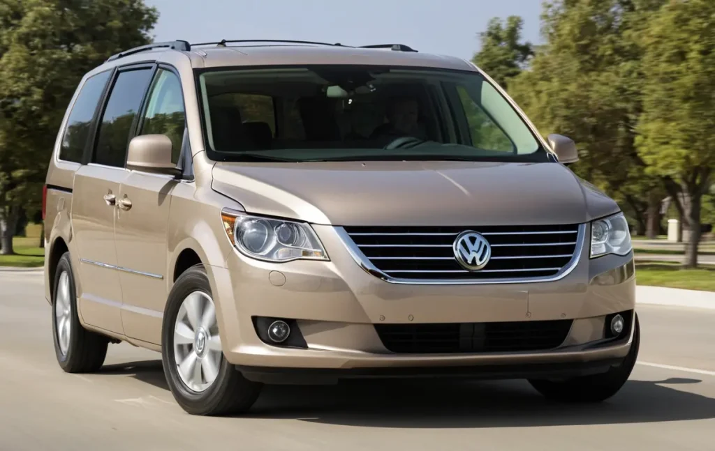 Volkswagen Routan