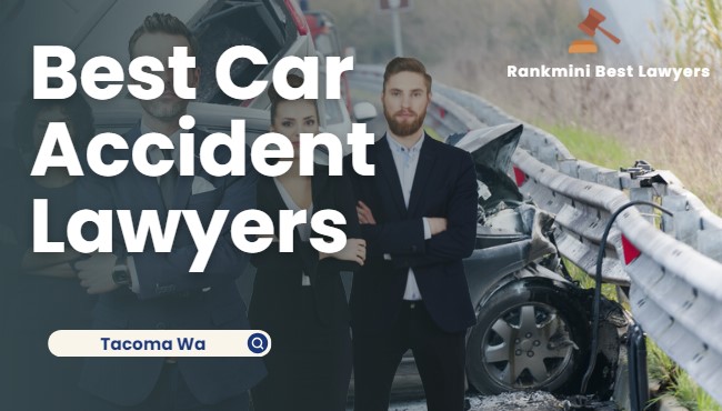 Tacoma Car Accident Lawyers