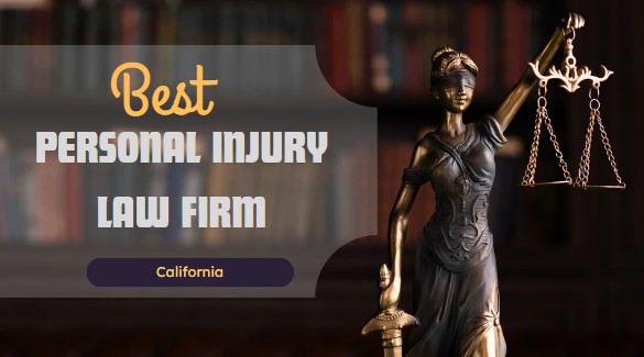 Best Personal Injury Law Firm in California