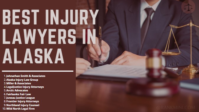 Alaska Personal Injury Lawyers