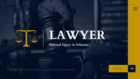 Arkansas Personal Injury Lawyer