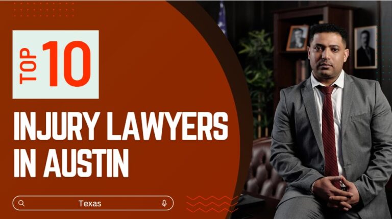 Personal Injury Lawyers Austin