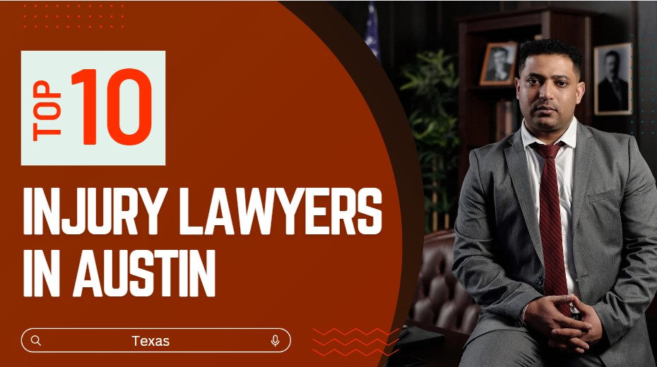 Top 10 Best Personal Injury Lawyers in Austin, Texas