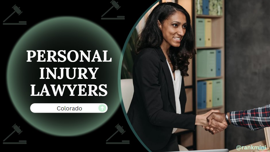 Top 10 Best Personal Injury Lawyers in Colorado