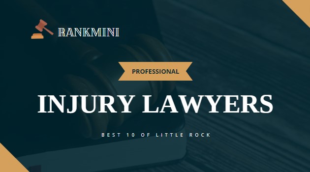 Injury lawyer Little Rock