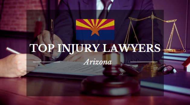 Personal injury lawyer Arizona