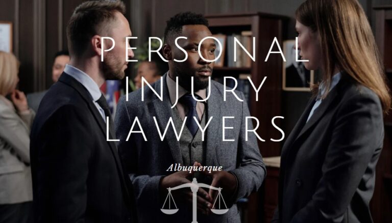 Albuquerque Injury Lawyers