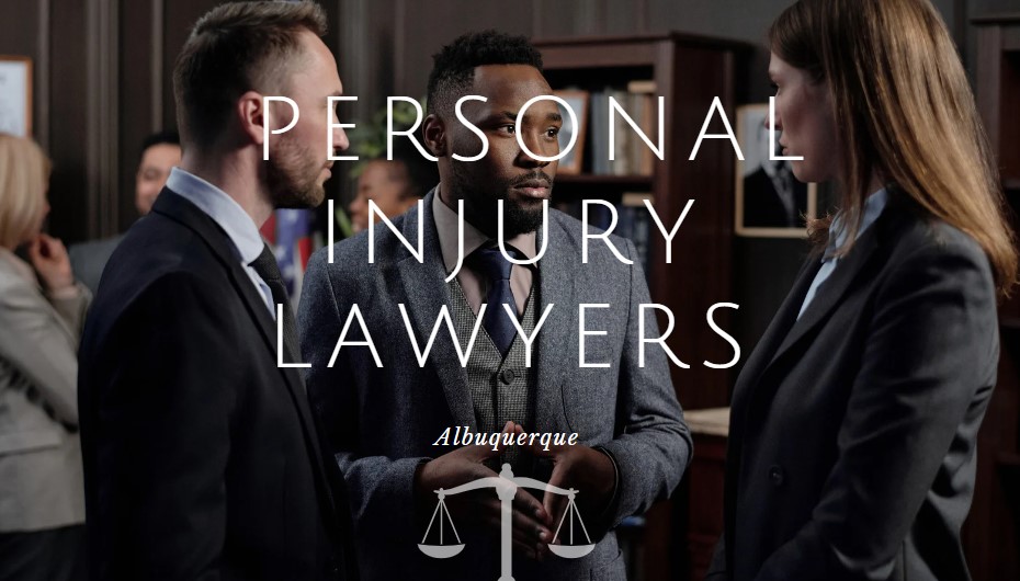 Albuquerque Personal Injury Lawyers