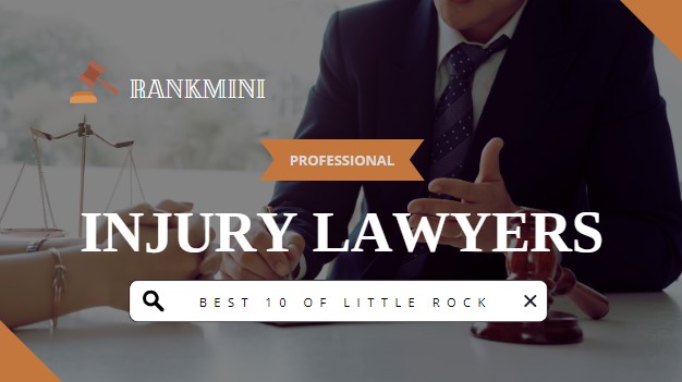 Best Personal Injury Lawyers in Little Rock - Legal Consultation