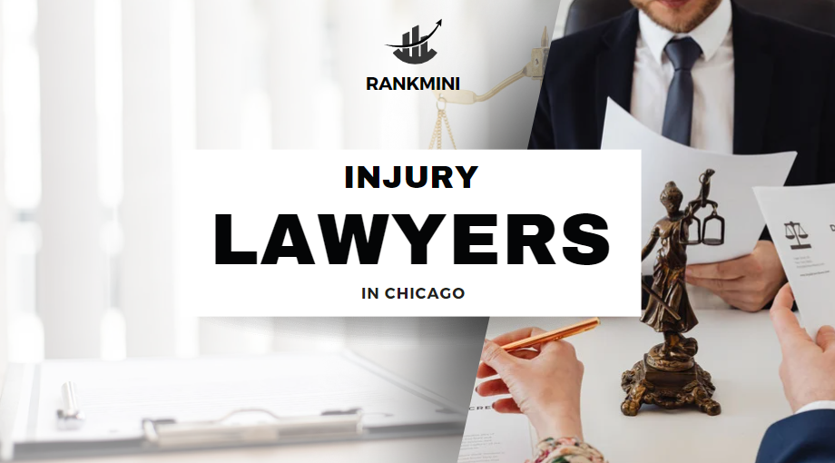 Personal Injury Lawyers in Chicago