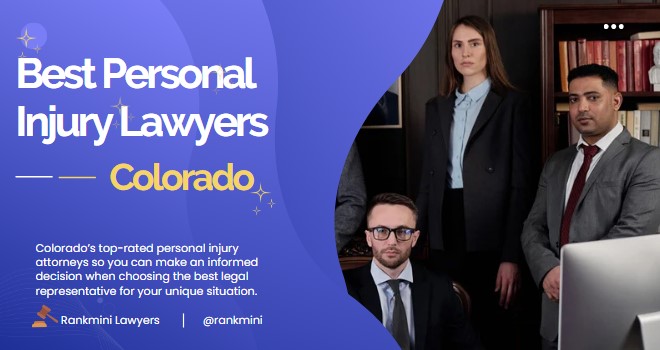 Colorado Personal Injury Attorney - Courtroom Representation