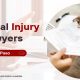 Top personal injury lawyers in El Paso