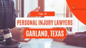 Garland Personal Injury Lawyers