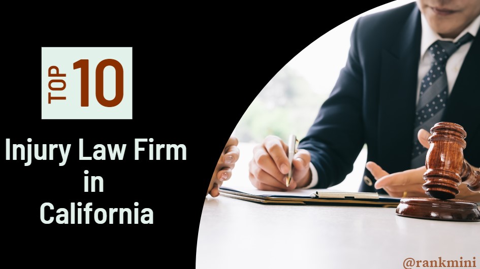 Legal Team for Injury Claims in California