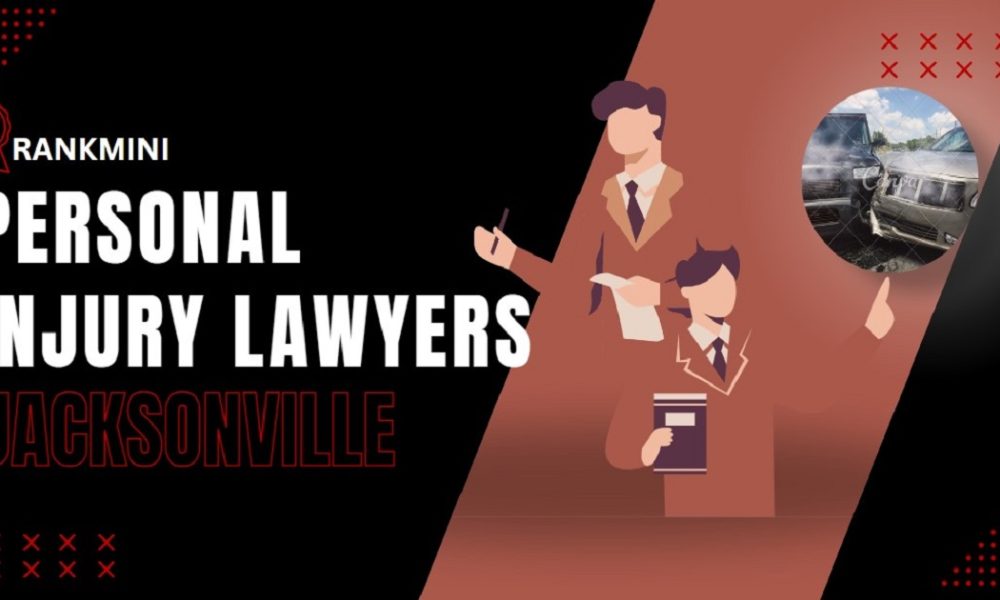 Best personal injury law firms in Jacksonville