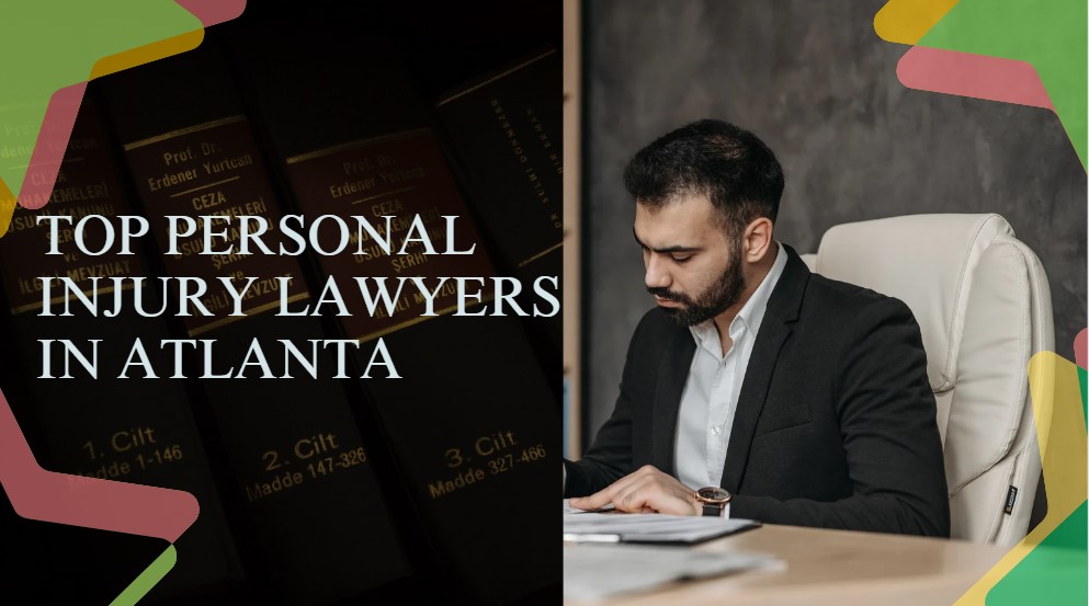 Top Personal Injury Lawyers in Atlanta