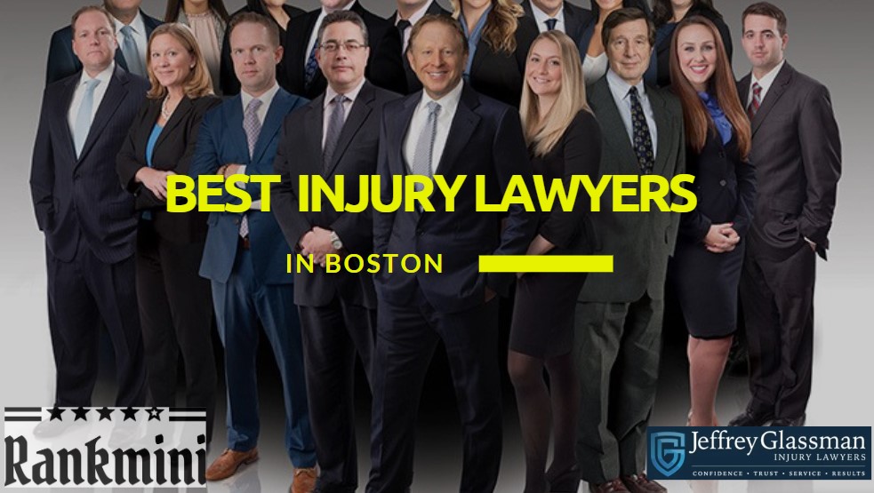 Top 10 personal injury lawyers in Boston