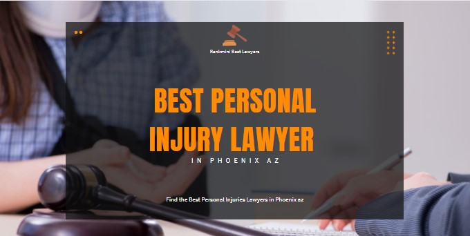 Legal Team for Personal Injury Claims in Phoenix, AZ